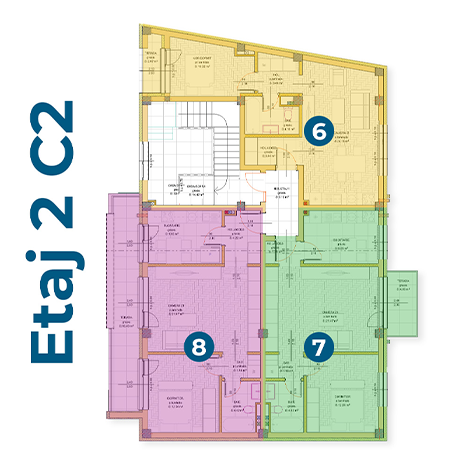etaj 2 C2