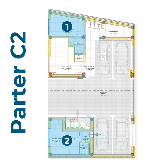 parter C2