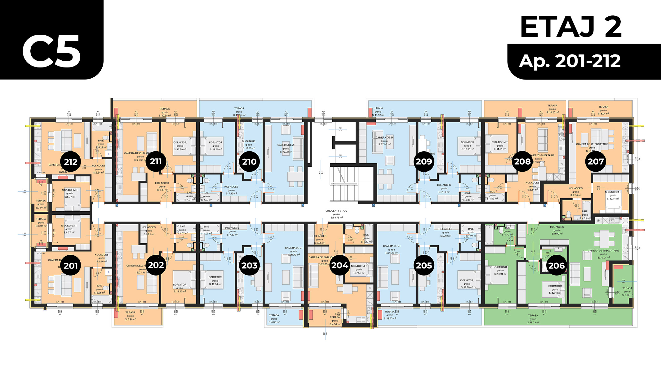 Plan landscape